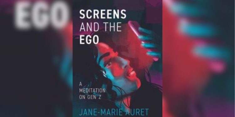 Jane-Marie Auret Explores Identity in Screens and the Ego