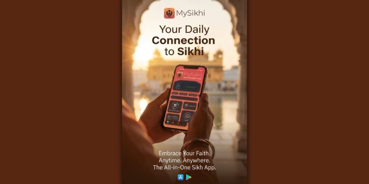 Where Faith Meets Technology: How MySikhi Connects Sikhs in the Digital Age