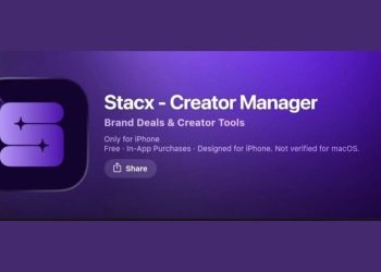 STACX: Free CRM for Content Creators Launches Worldwide