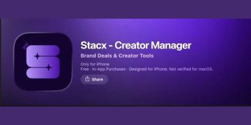 STACX: Free CRM for Content Creators Launches Worldwide