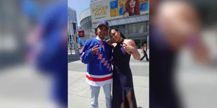Camille and Malcolm Spence Mark Career Milestones
