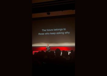 Carlos Lastres Releases TEDx Talk on Creativity and Technology