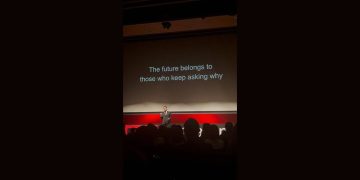 Carlos Lastres Releases TEDx Talk on Creativity and Technology