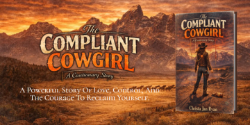 Christa Jan Ryan Announces Memoir The Compliant Cowgirl