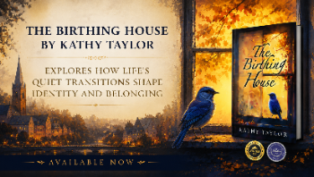 Kathy Taylor’s The Birthing House Explores Identity and Belonging