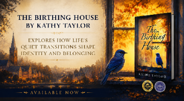 Kathy Taylor’s The Birthing House Explores Identity and Belonging
