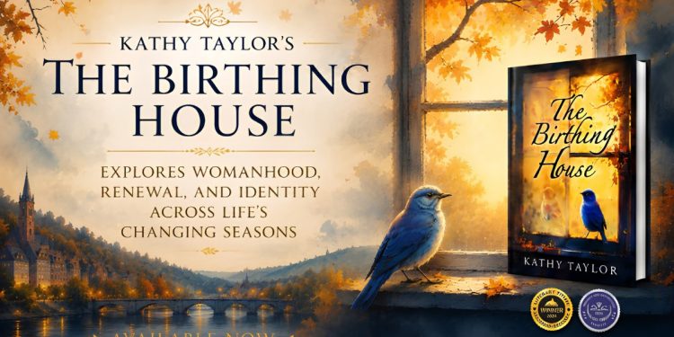 Kathy Taylor’s The Birthing House Explores Womanhood, Renewal, and Identity