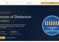 Lawyers of Distinction Launches New Reviews Website