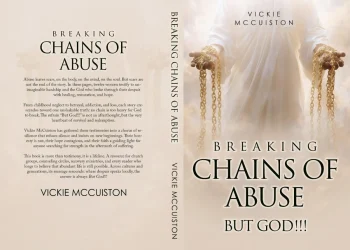 Breaking the Silence: Vickie McCuiston Shares Stories of Abuse, Survival, and Faith