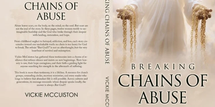 Breaking the Silence: Vickie McCuiston Shares Stories of Abuse, Survival, and Faith