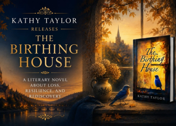 Kathy Taylor Releases The Birthing House, a Novel of Loss and Resilience
