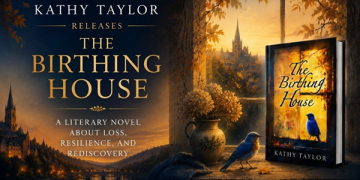 Kathy Taylor Releases The Birthing House, a Novel of Loss and Resilience